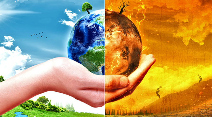 全球变暖日趋严重，建筑科技变革正悄然而至